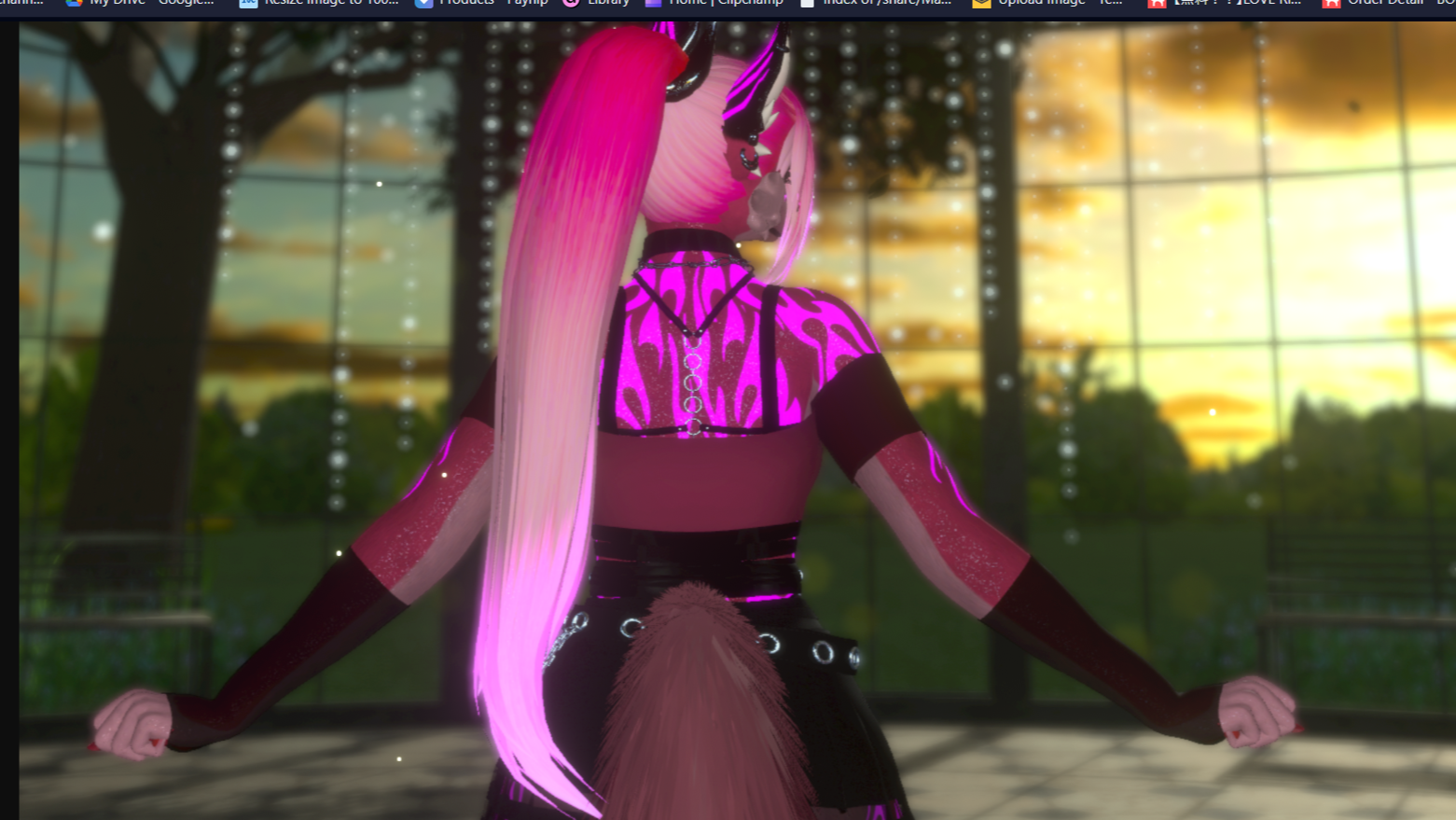 Verosika MayDay { Retexture }