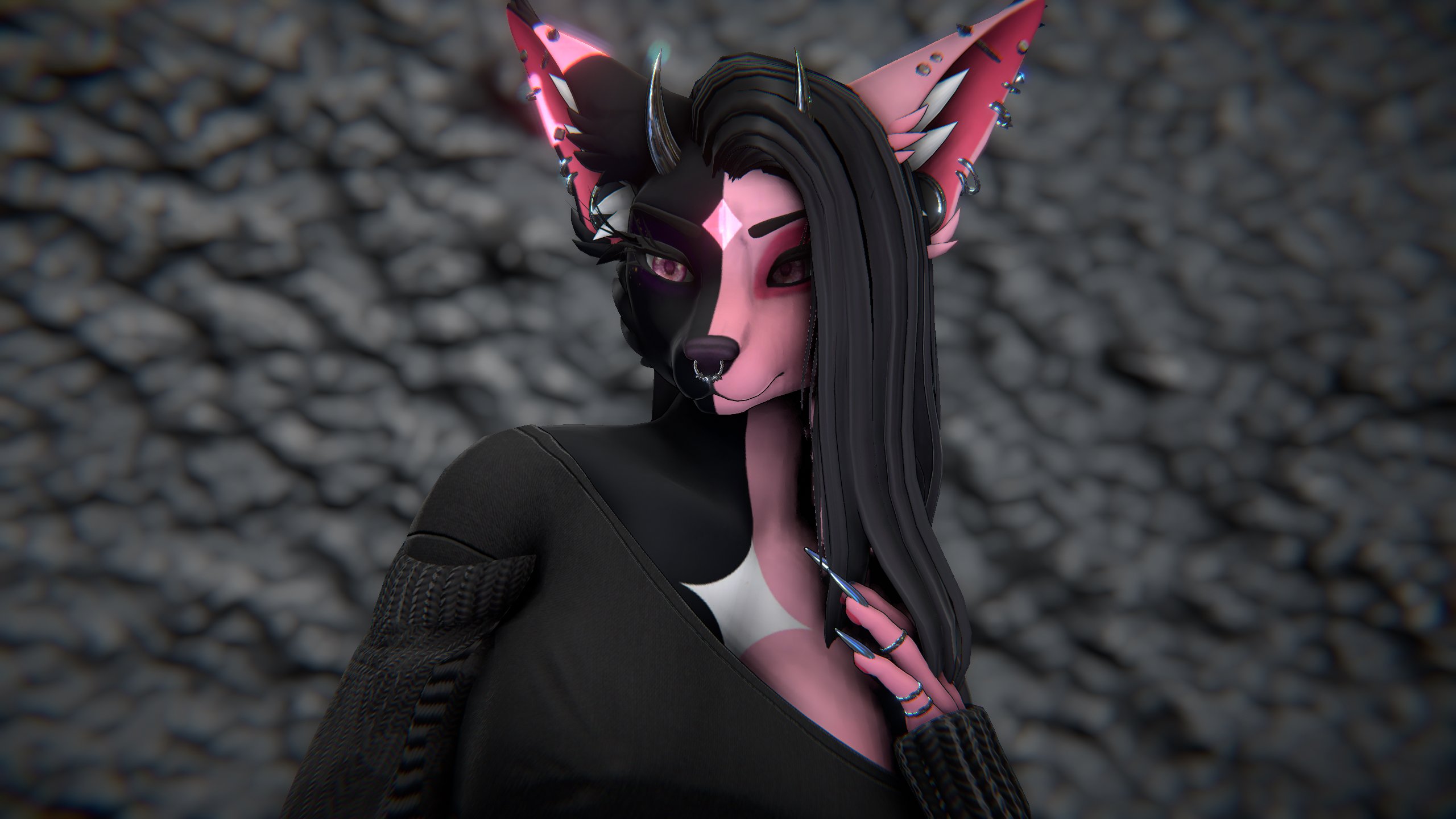 Umbrea {Foxiegen Retexture }