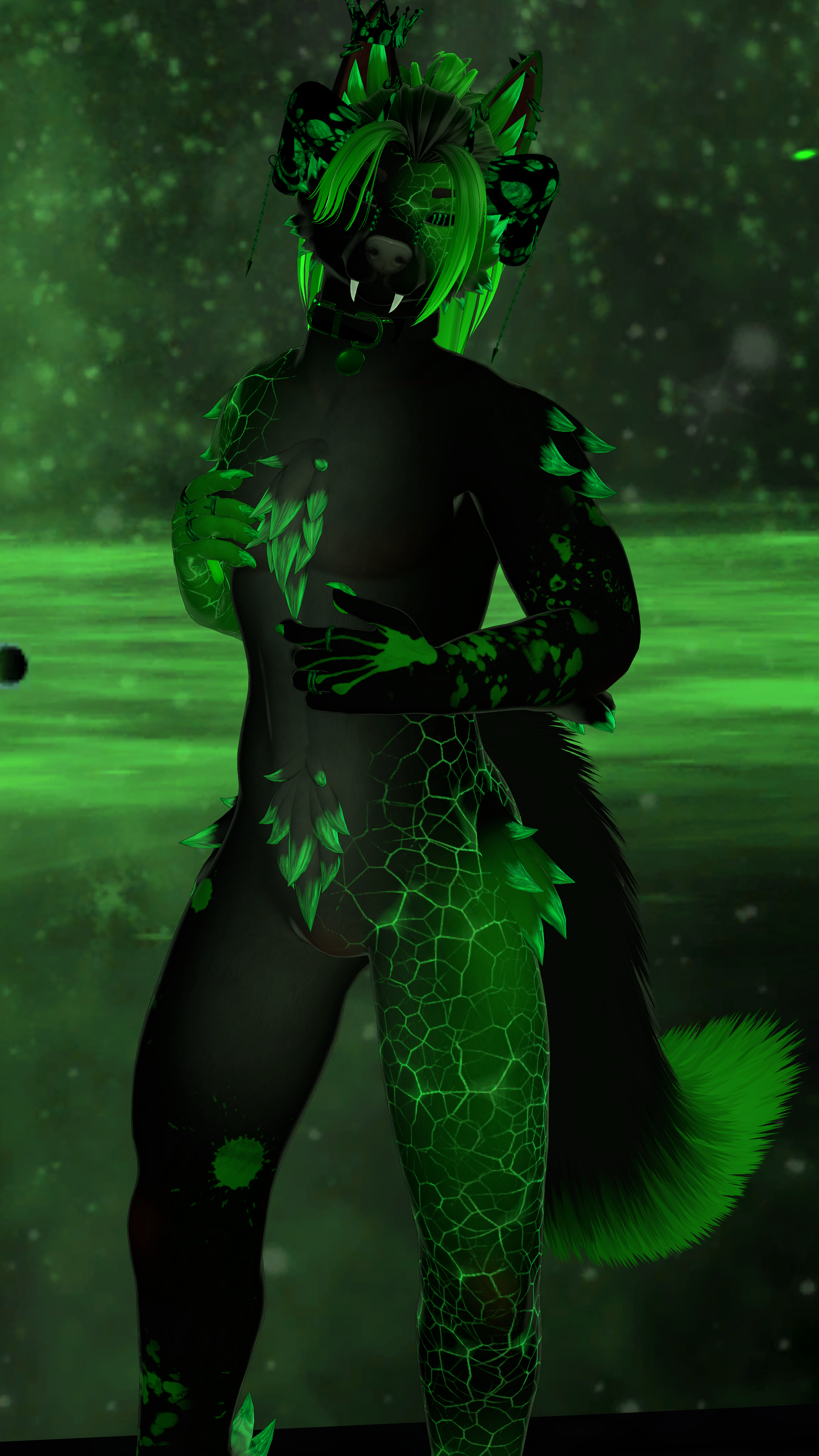 { Monster Dante Retexture }