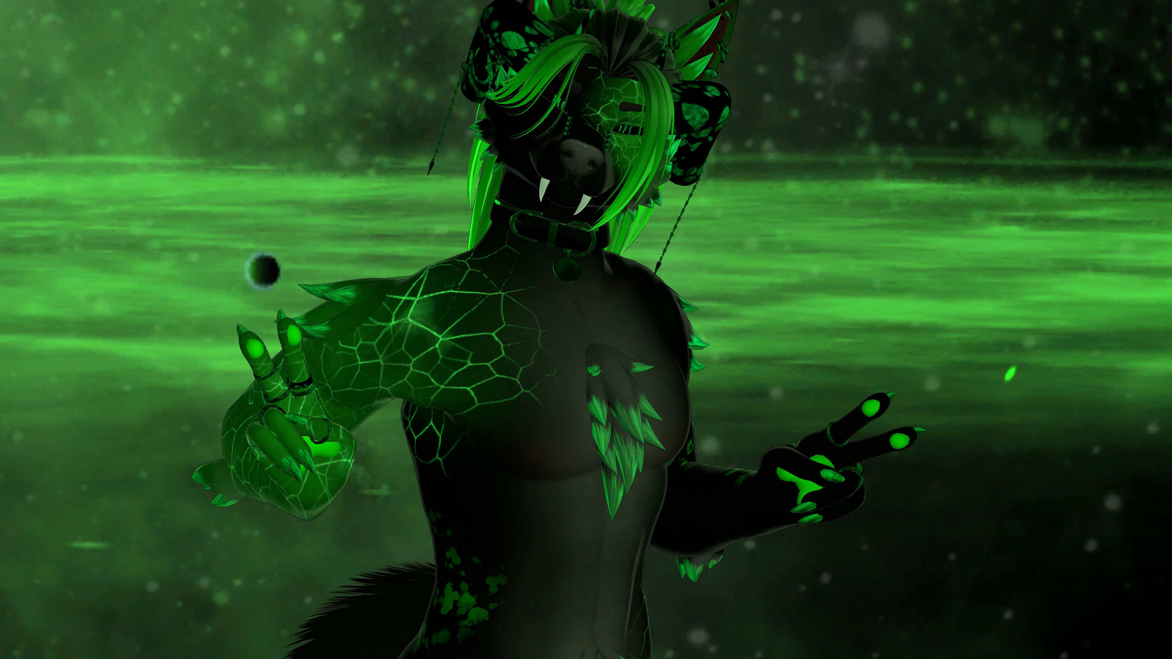 { Monster Dante Retexture }