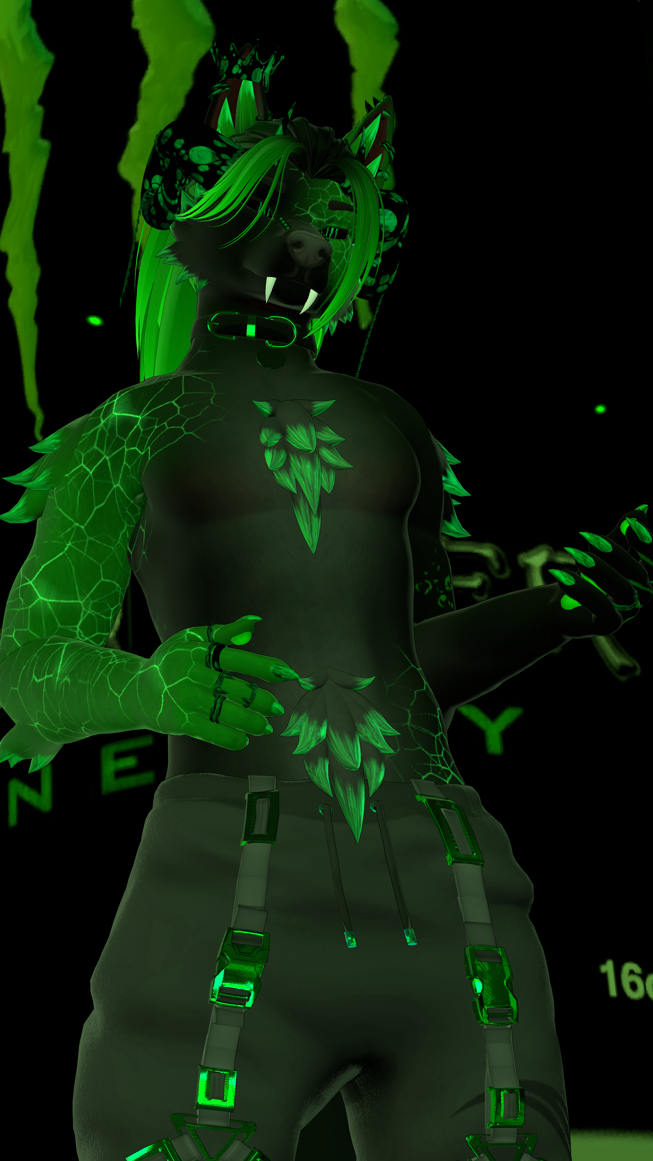 { Monster Dante Retexture }