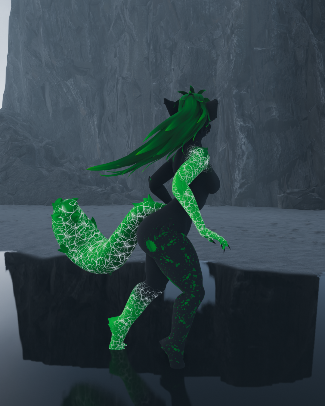 { Monster Foxiegen }