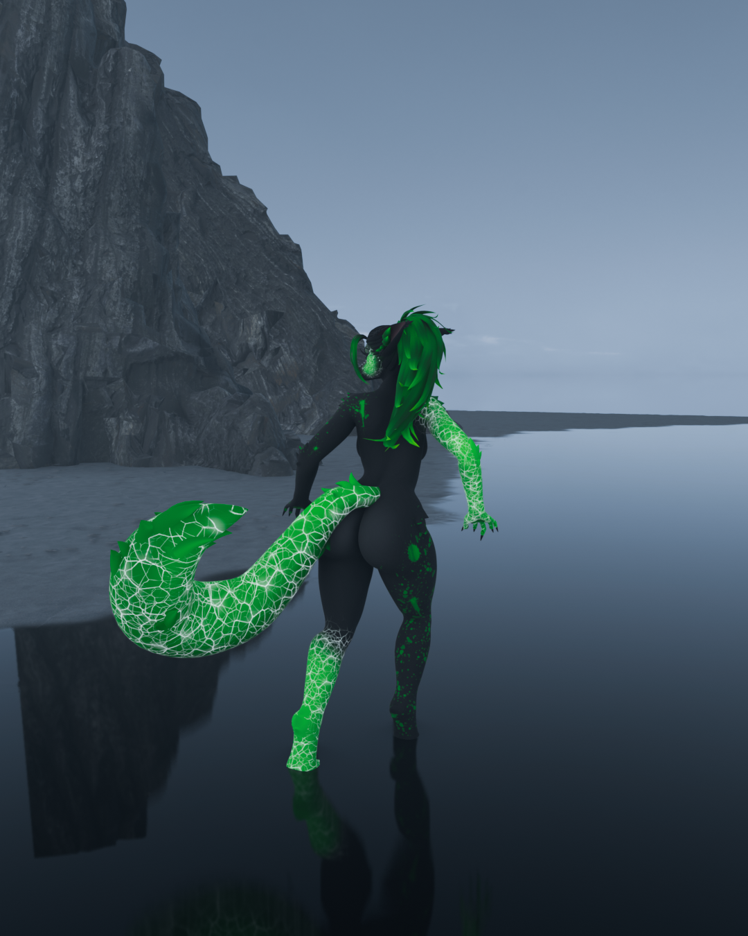 { Monster Foxiegen }