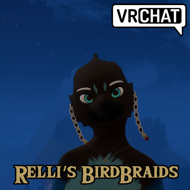 Relli's Bird Braids