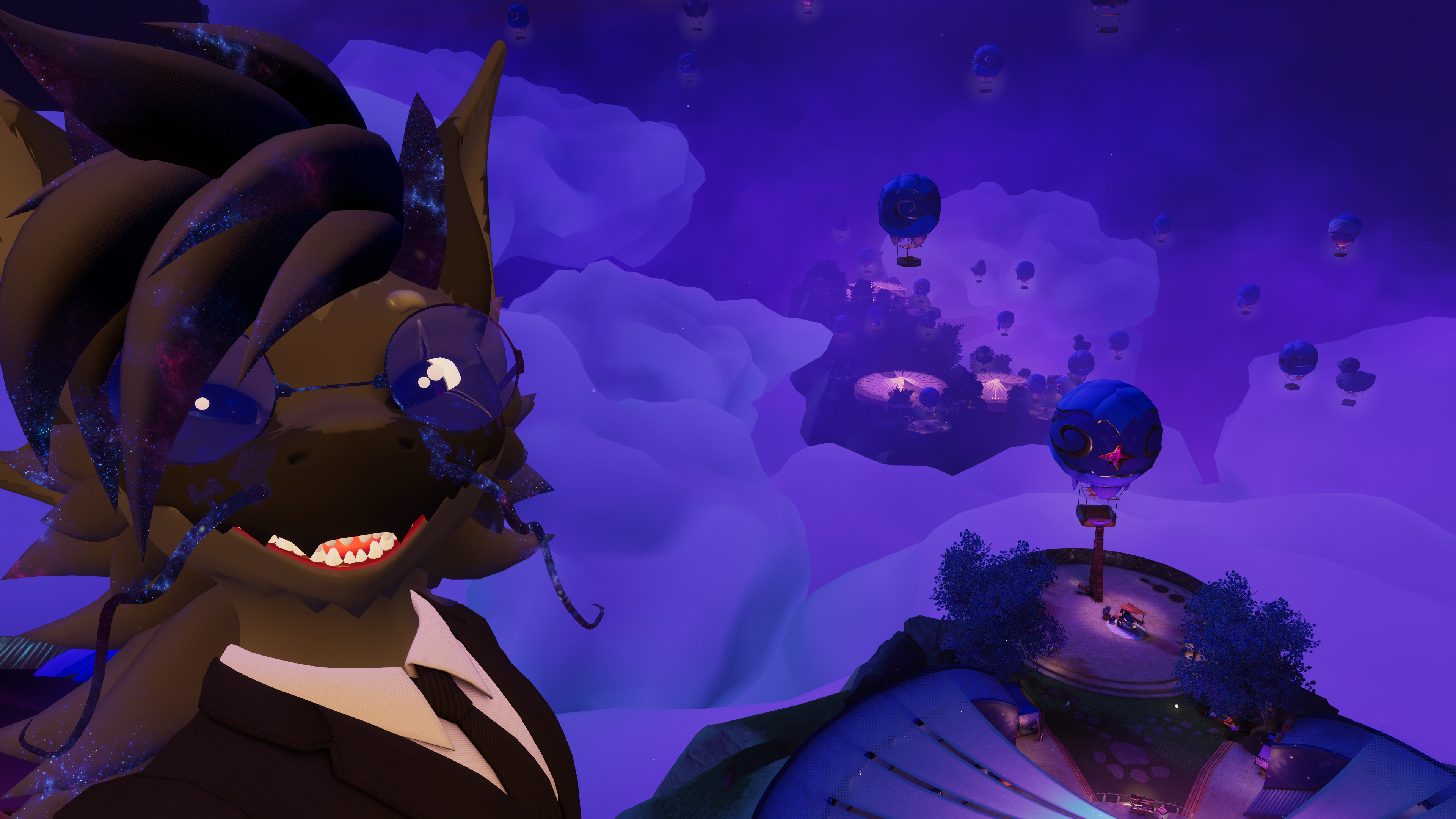 Banner Background