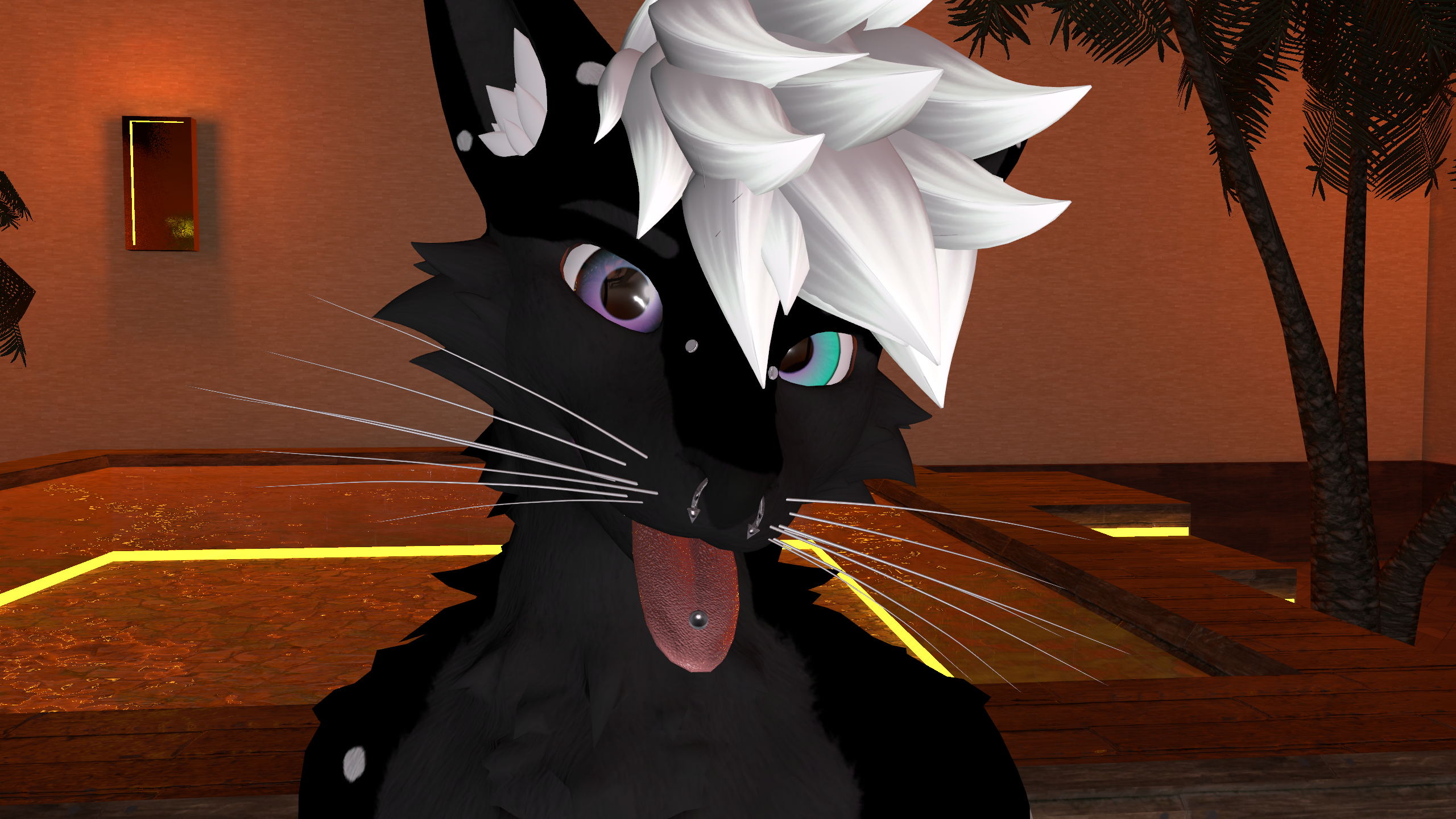 FREE VRChat Rexouium Texture