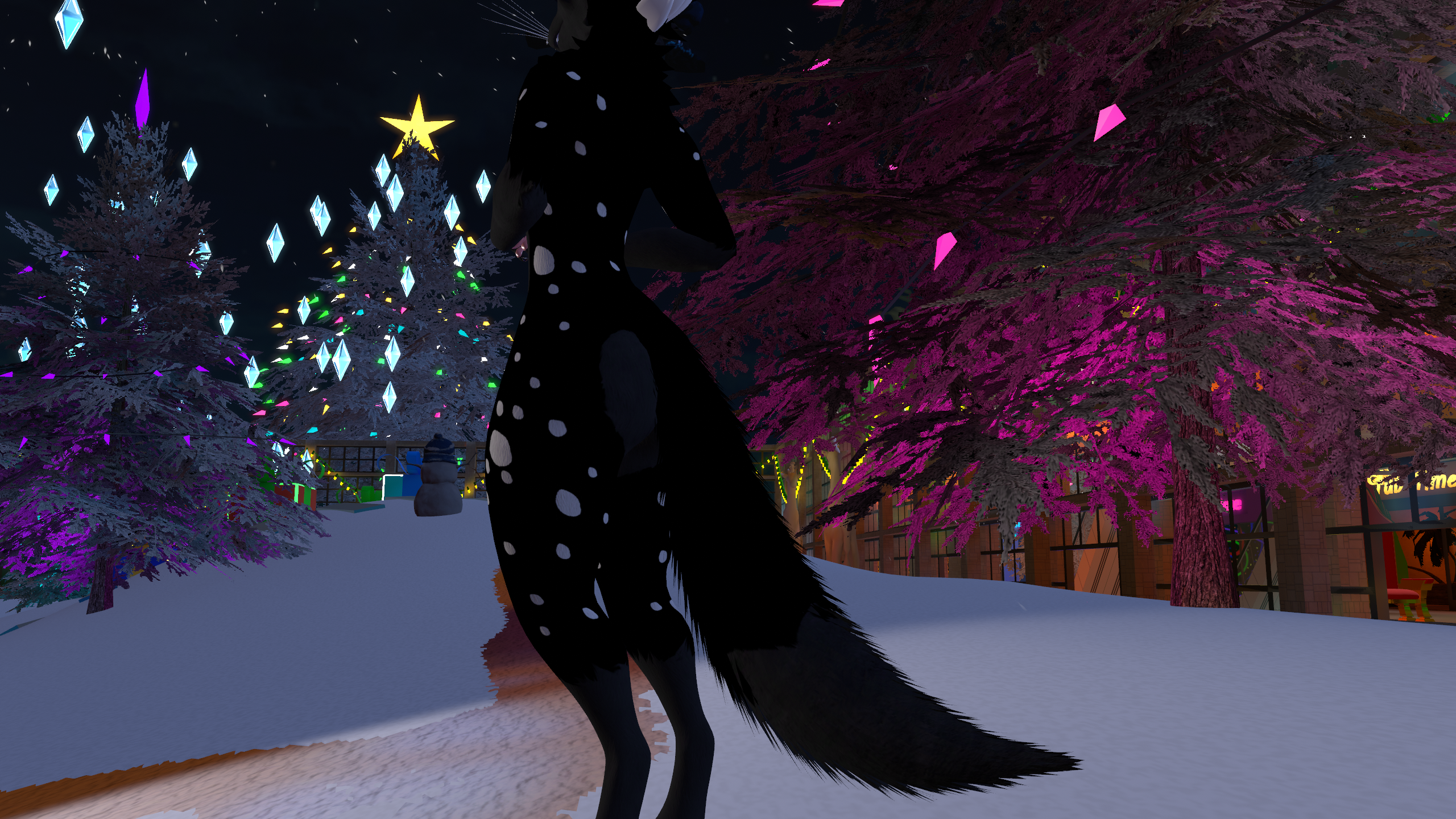 FREE VRChat Rexouium Texture