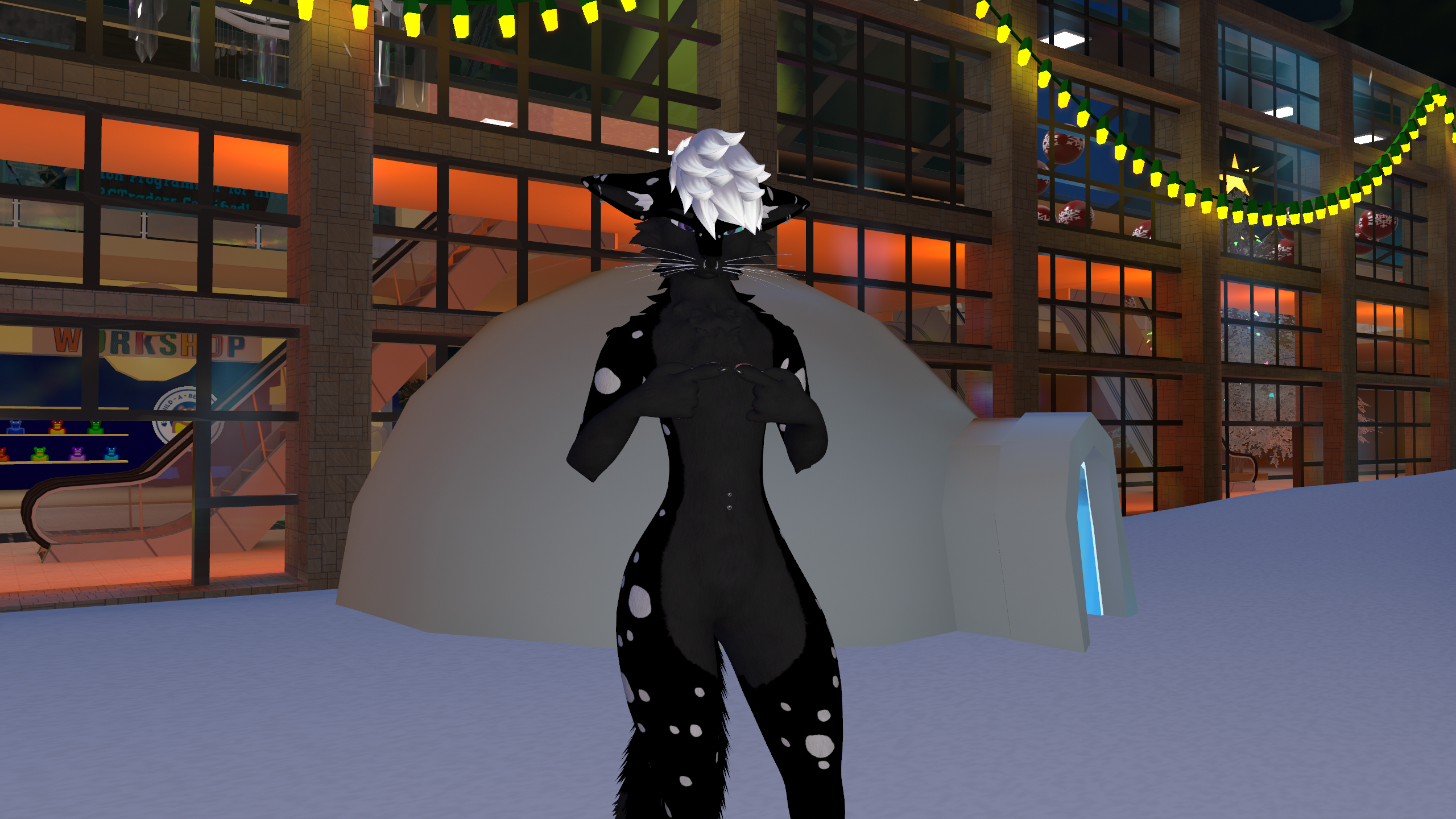 FREE VRChat Rexouium Texture