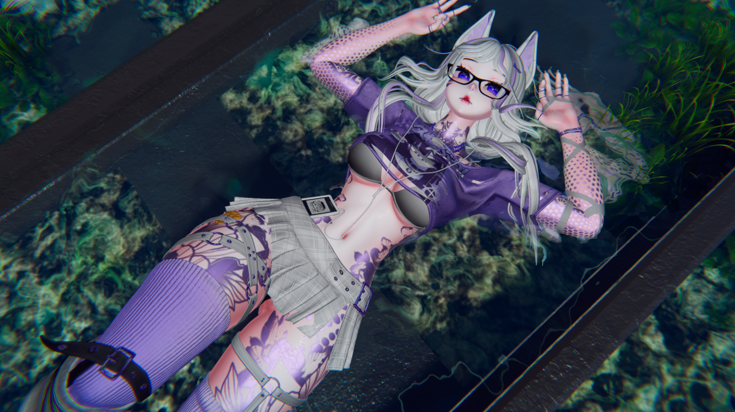 Violet | Pc only | GoLo SPS