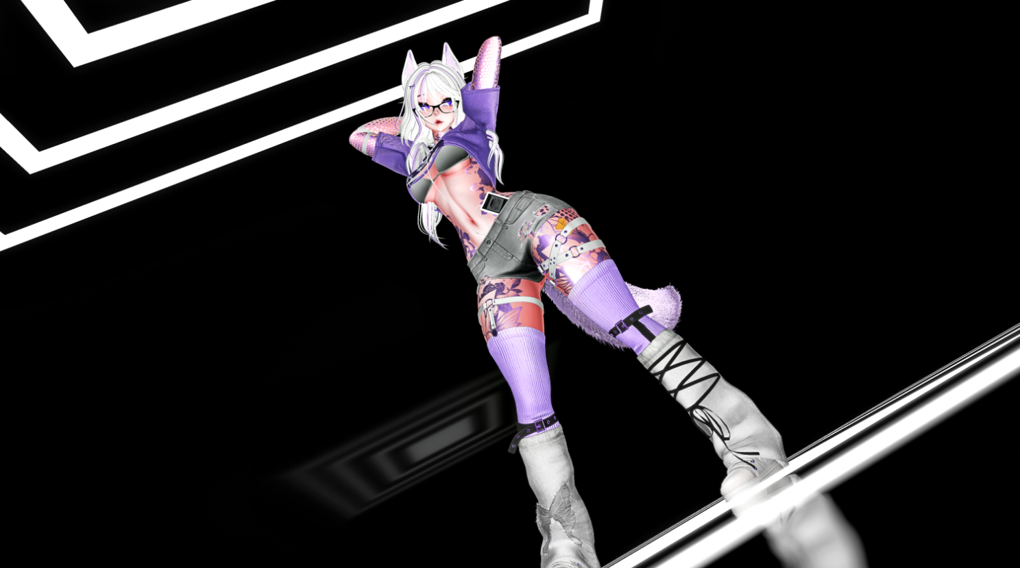 Violet | Pc only | GoLo SPS