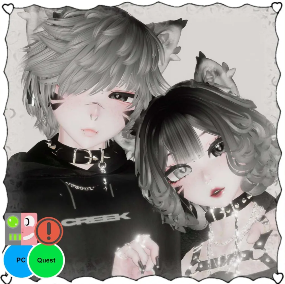 Suho & Sujii | PC/QUEST | SPS