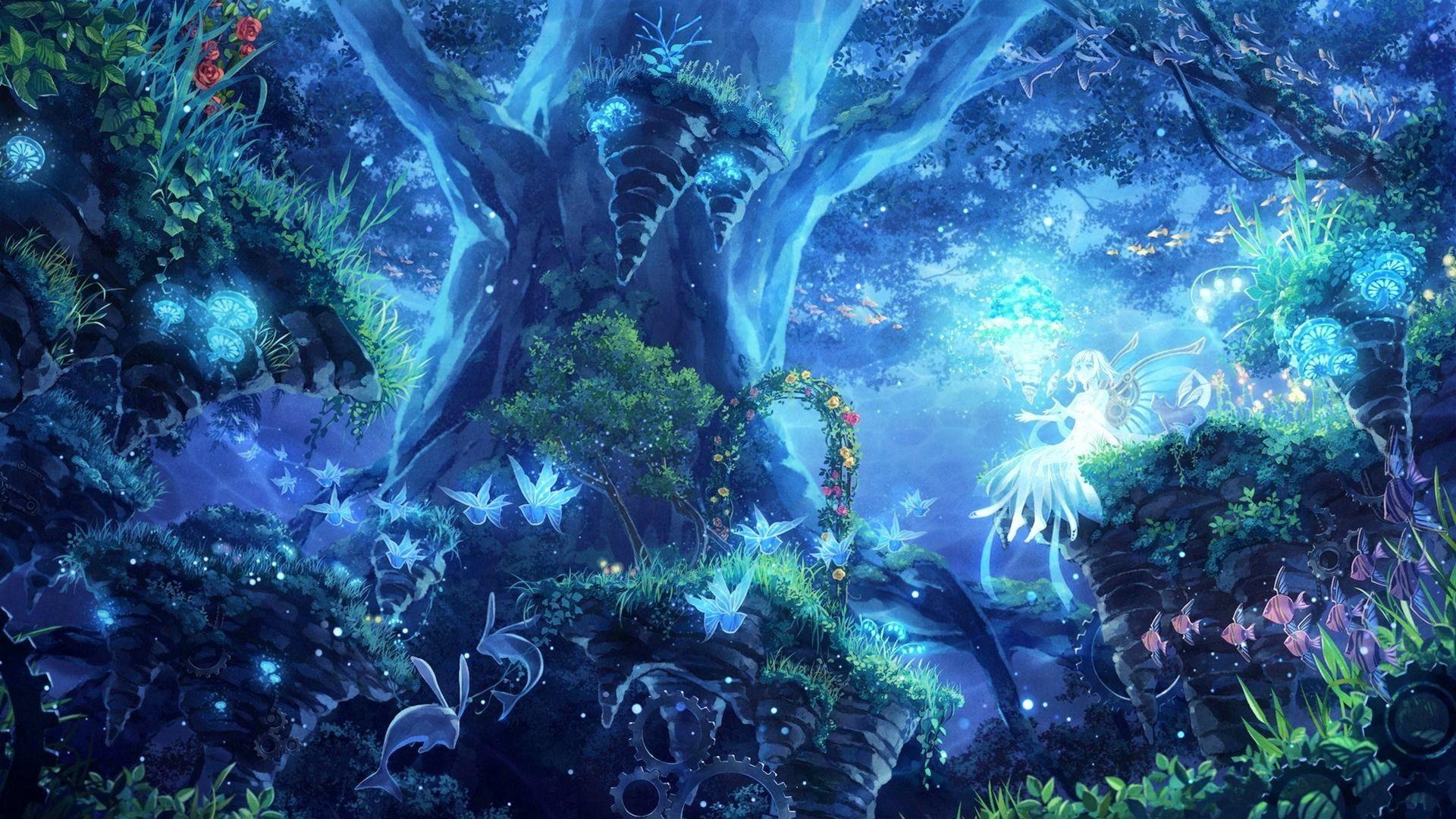 Banner Background