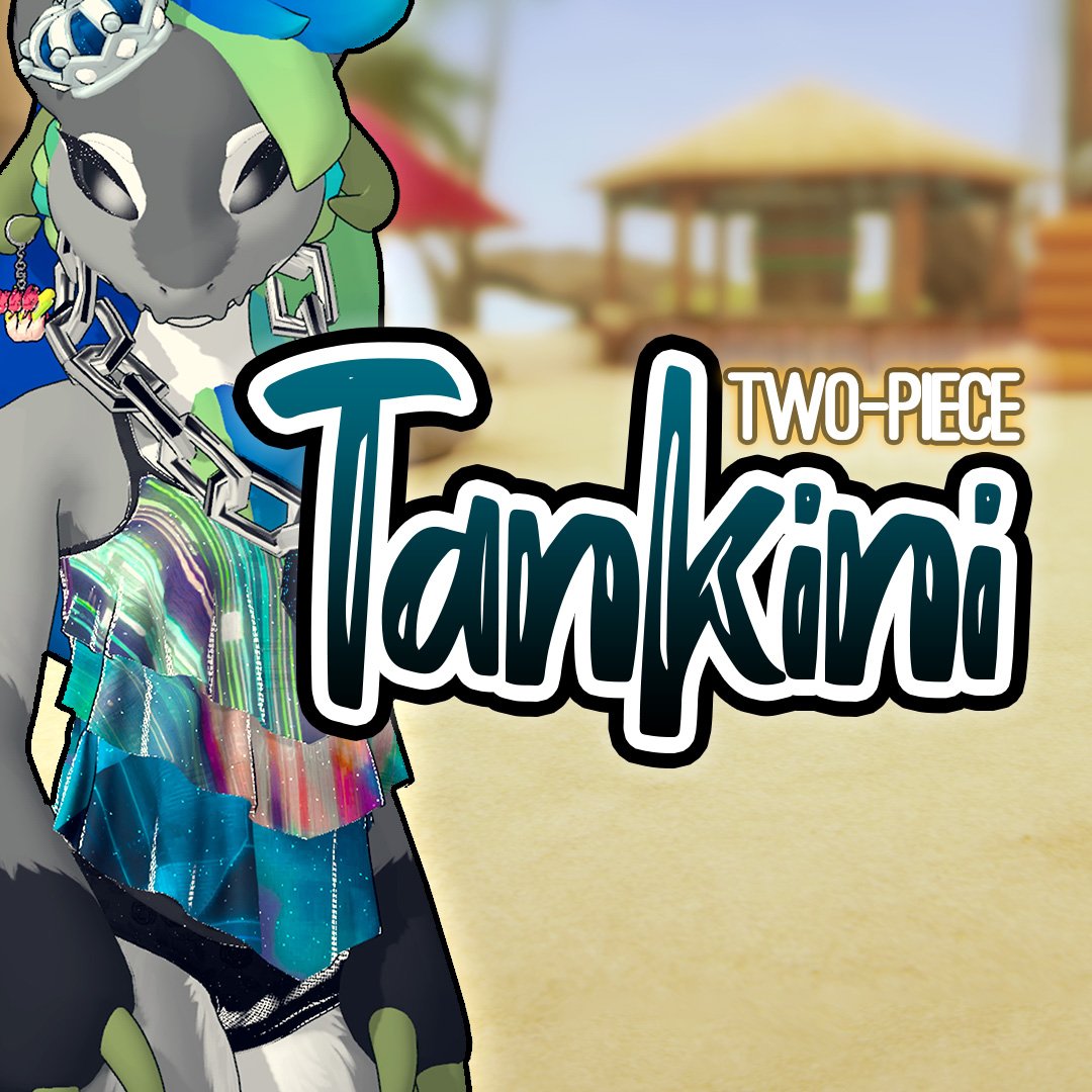 Wickerbeast Tankini