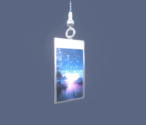 Acrylic Jewelry Set for Wickerbeast