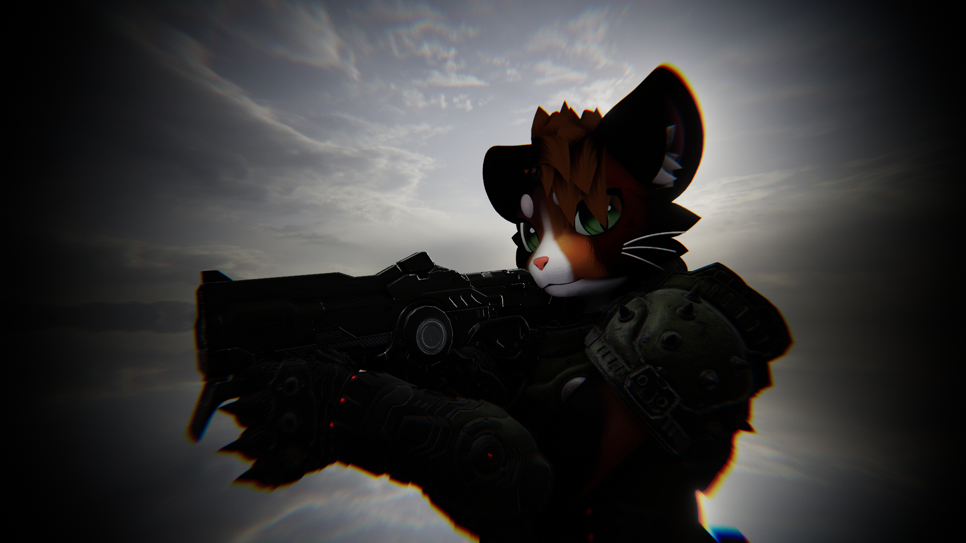 Banner Background