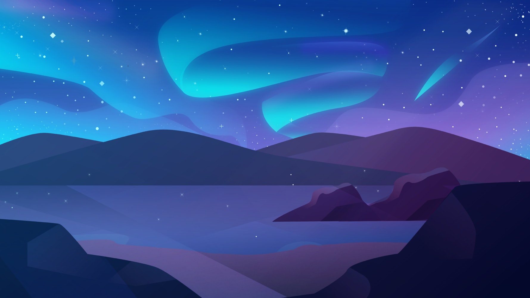 Banner Background