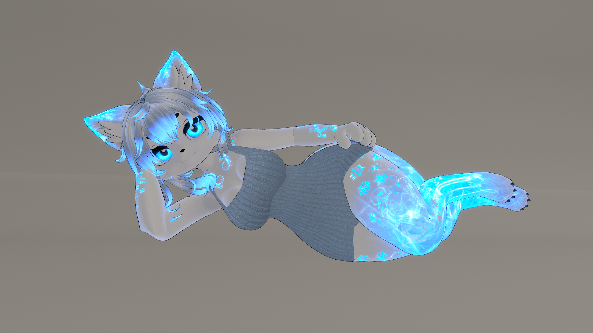 Borealis | Deira VRChat Avatar