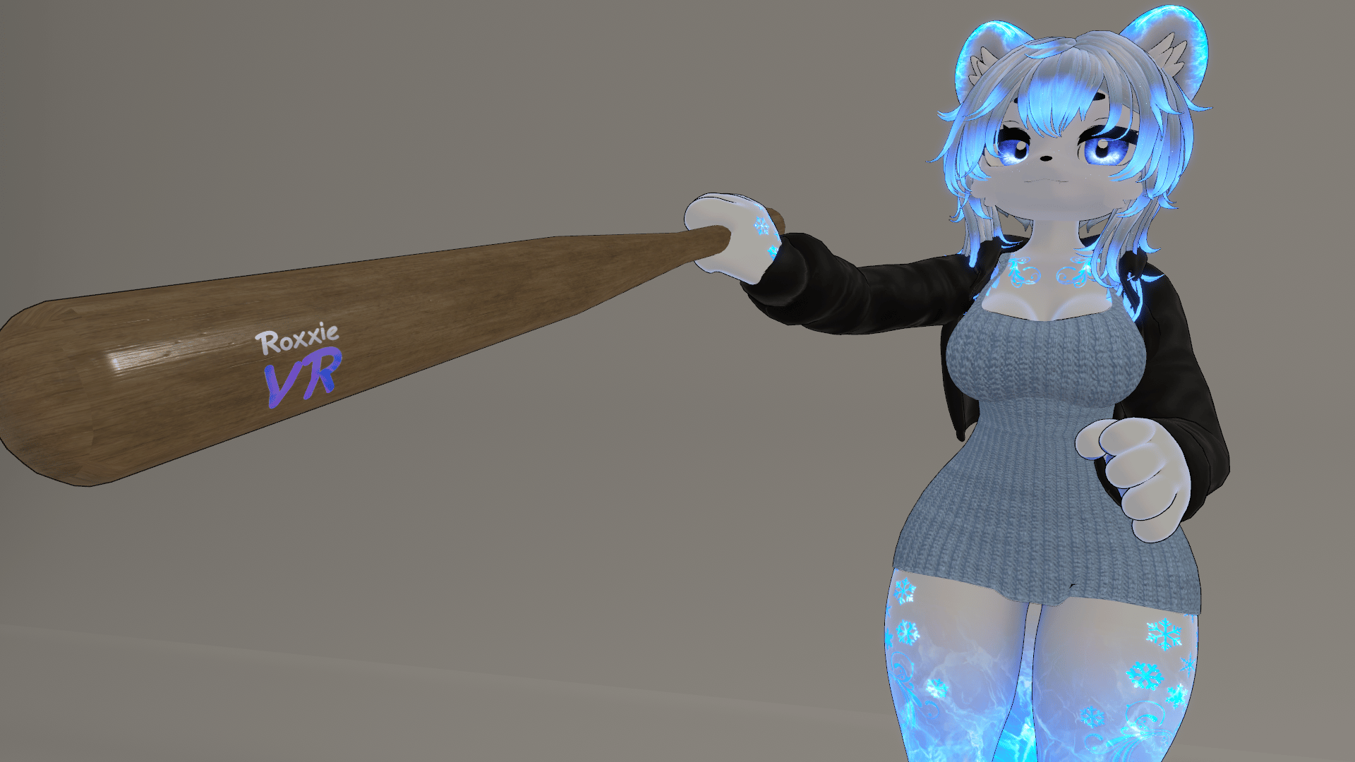 Bonk Bat | For VRChat Avatars