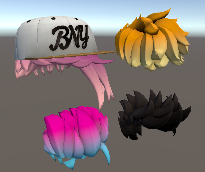 Shia Bunnia Extra Hair Pack