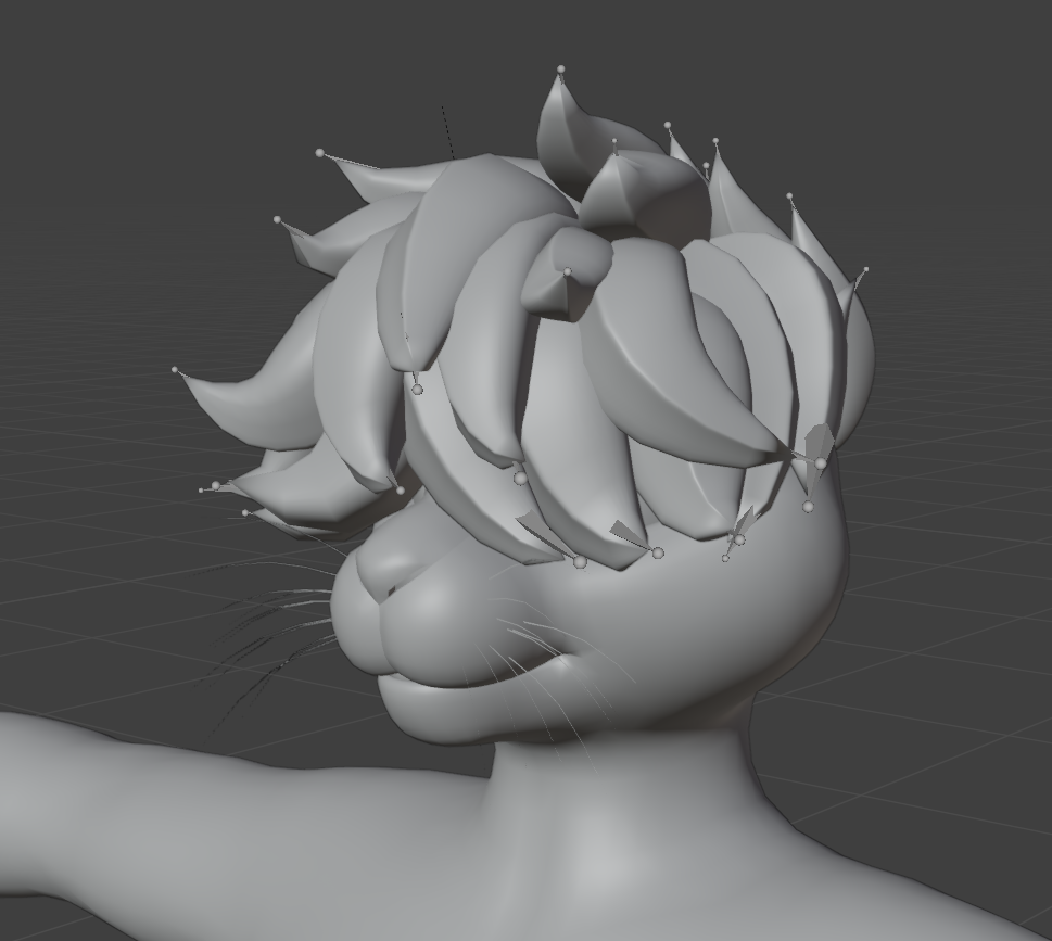 Shia Bunnia Extra Hair Pack