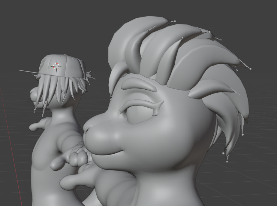 Shia Bunnia Extra Hair Pack