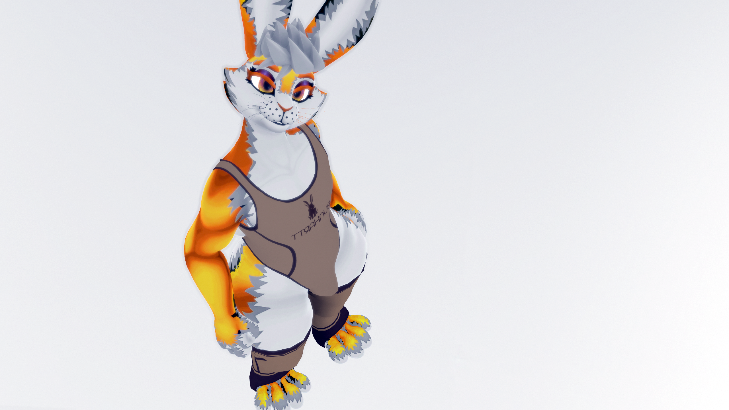 Shia Bunnia - Bunhartt Outfit