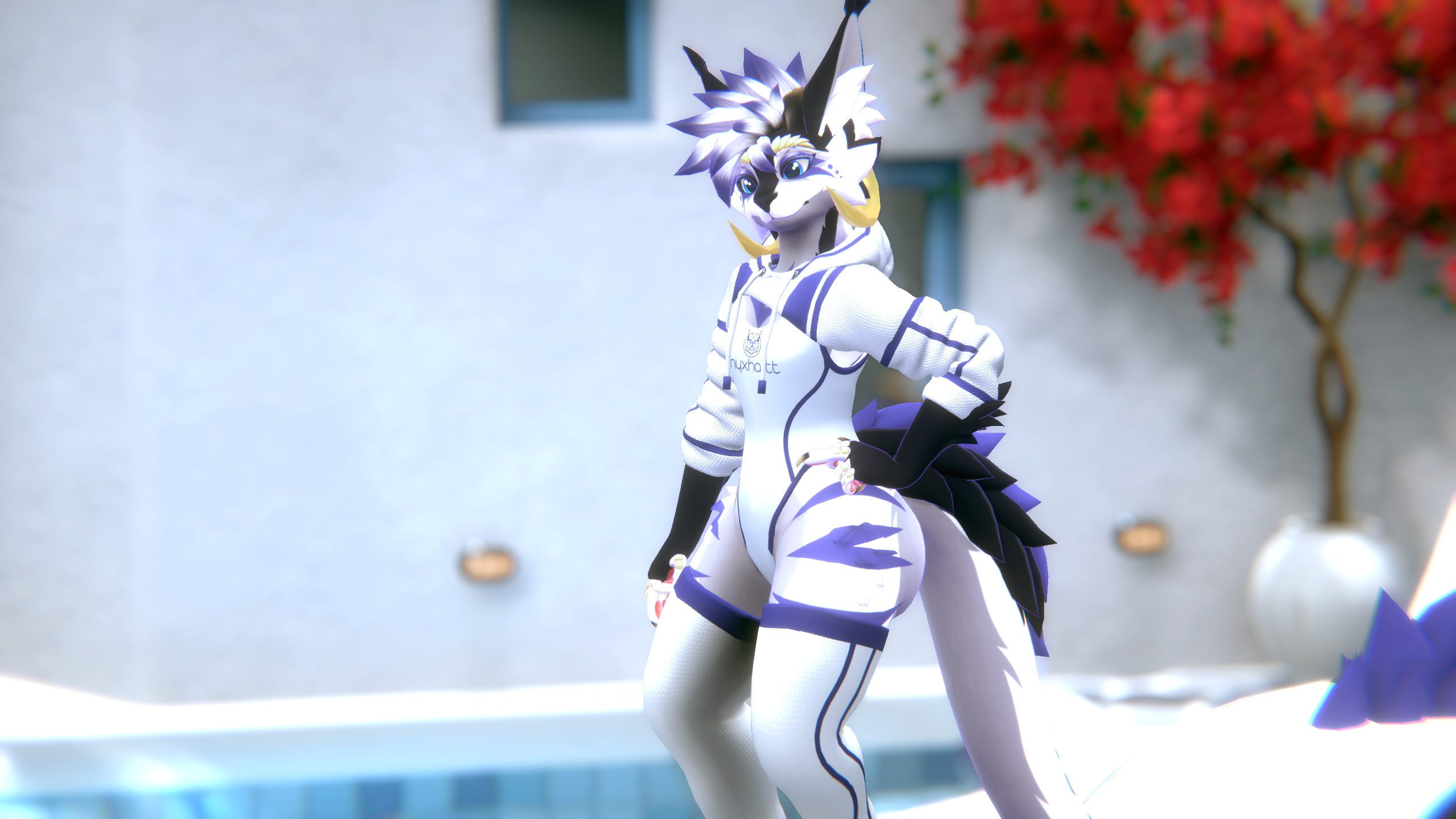 Nyxian - Nyxhartt Outfit