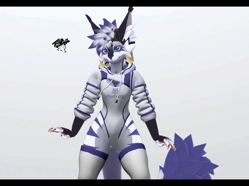 Nyxian - Nyxhartt Outfit