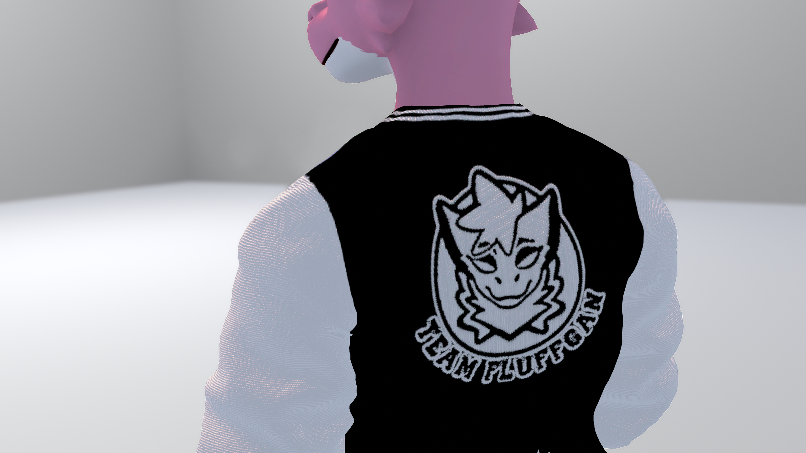 Fluffgan - Varsity Jacket
