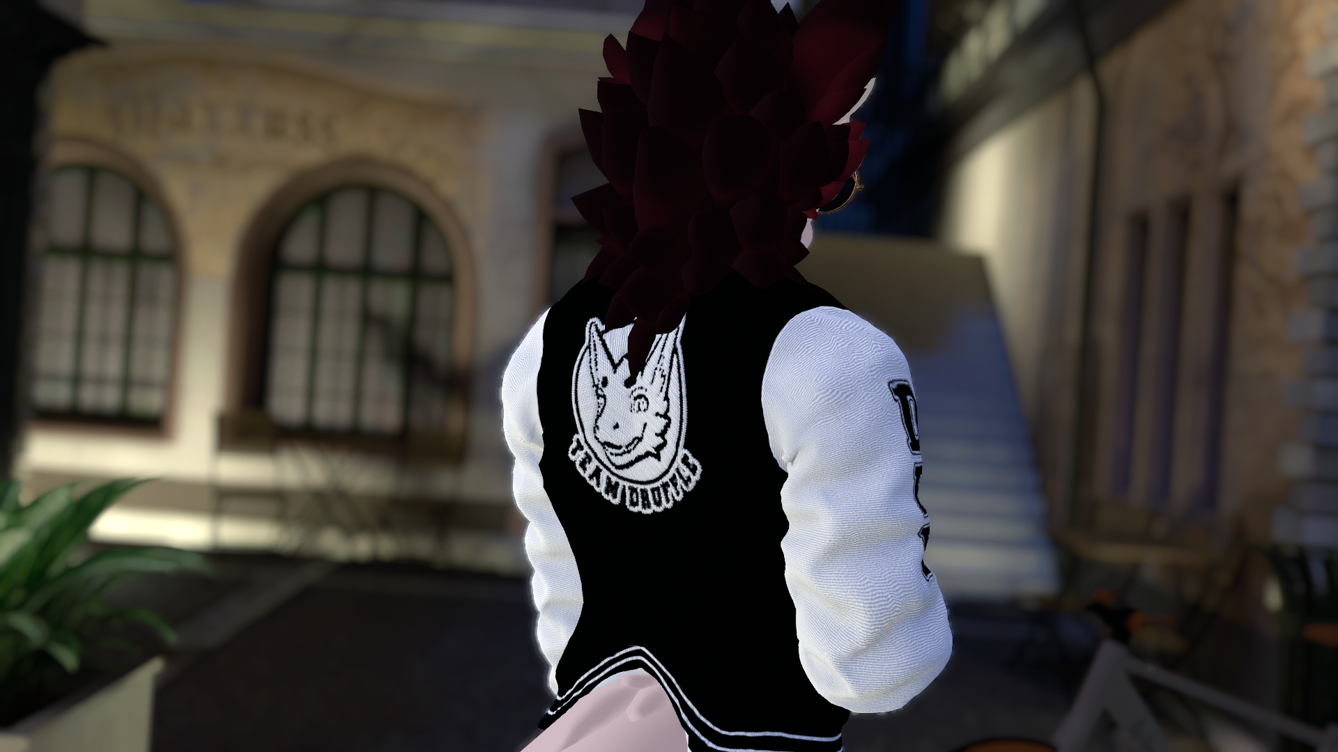 Druffle - Varsity Jacket
