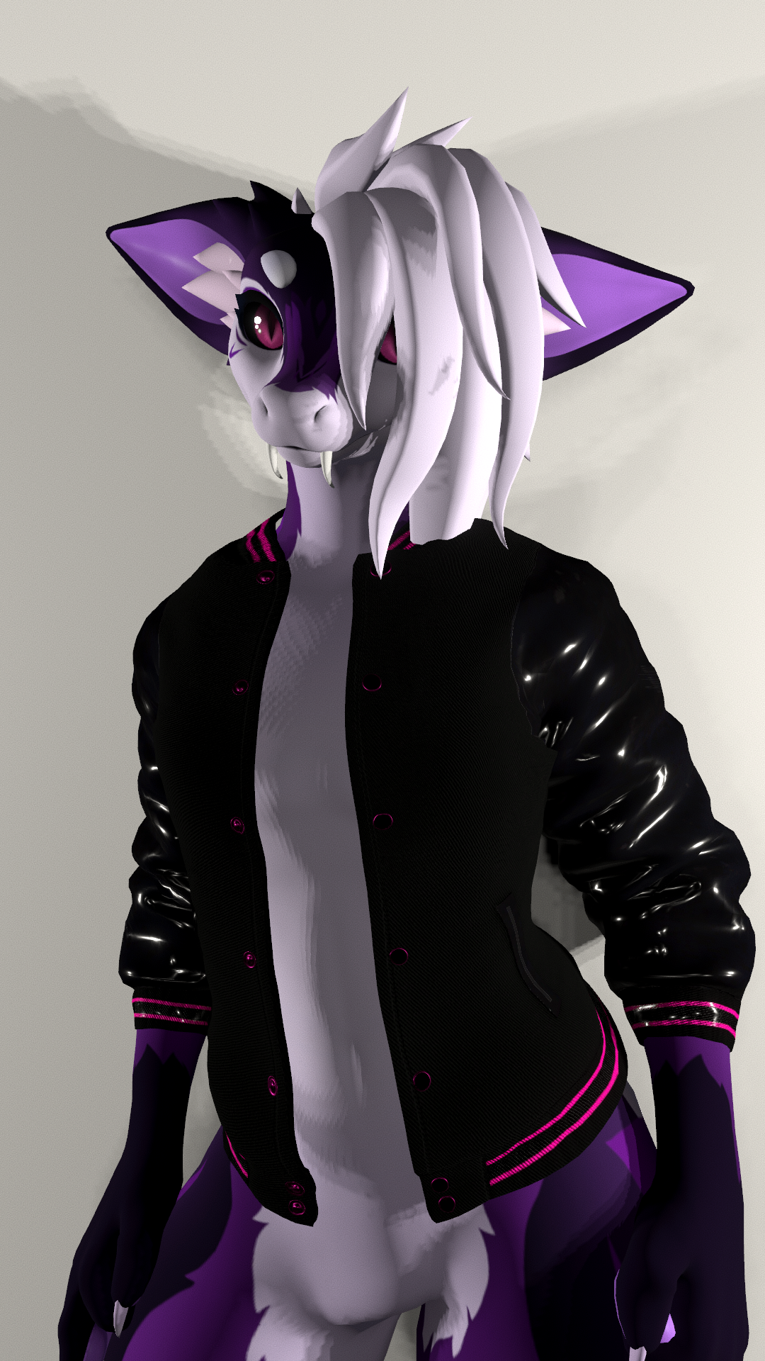 Druffle - Varsity Jacket