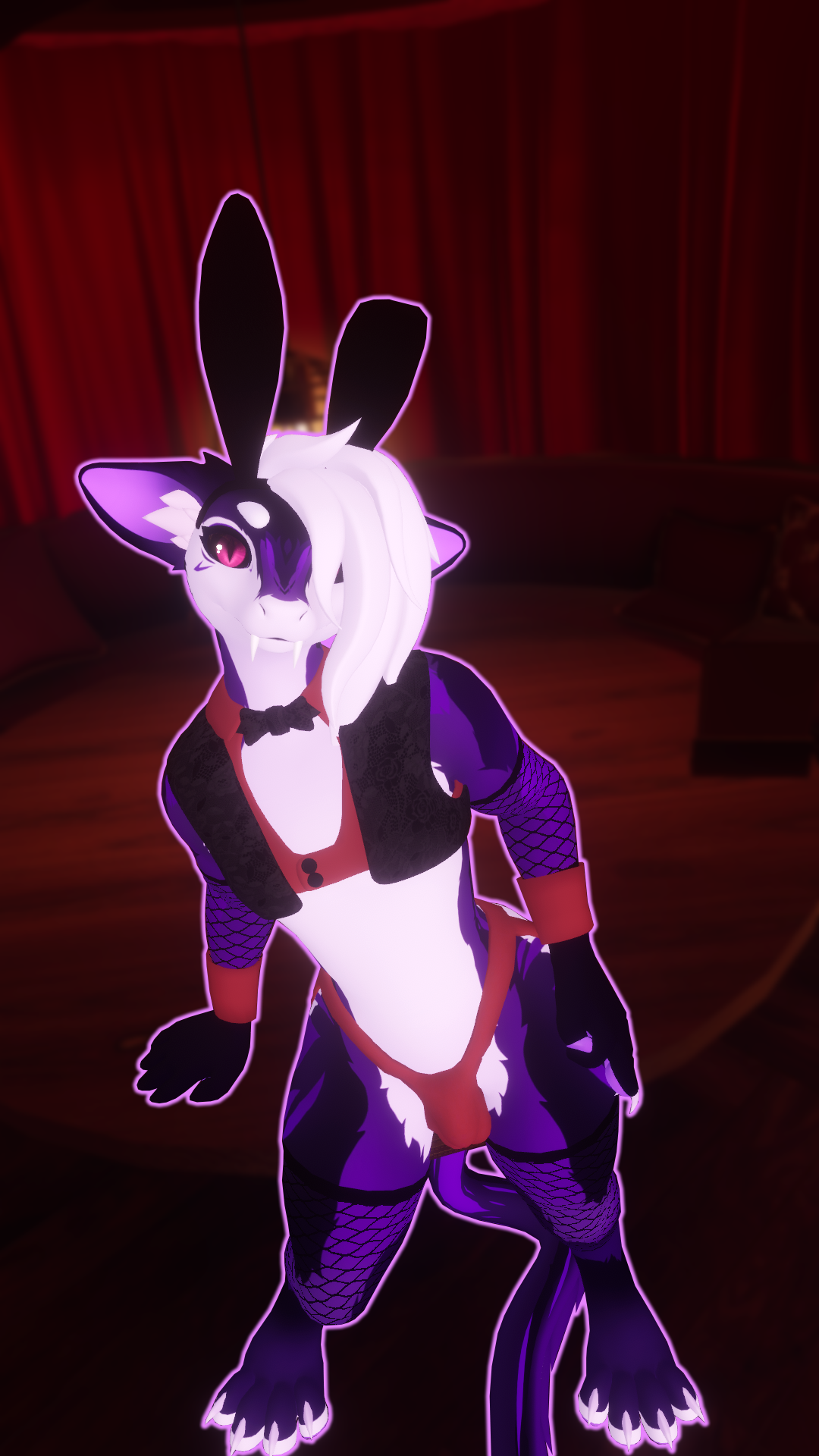 Druffle Butler Outfit