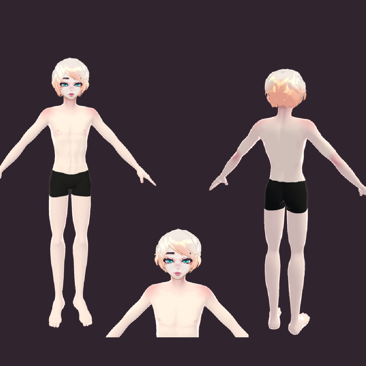 Ethan base avatar