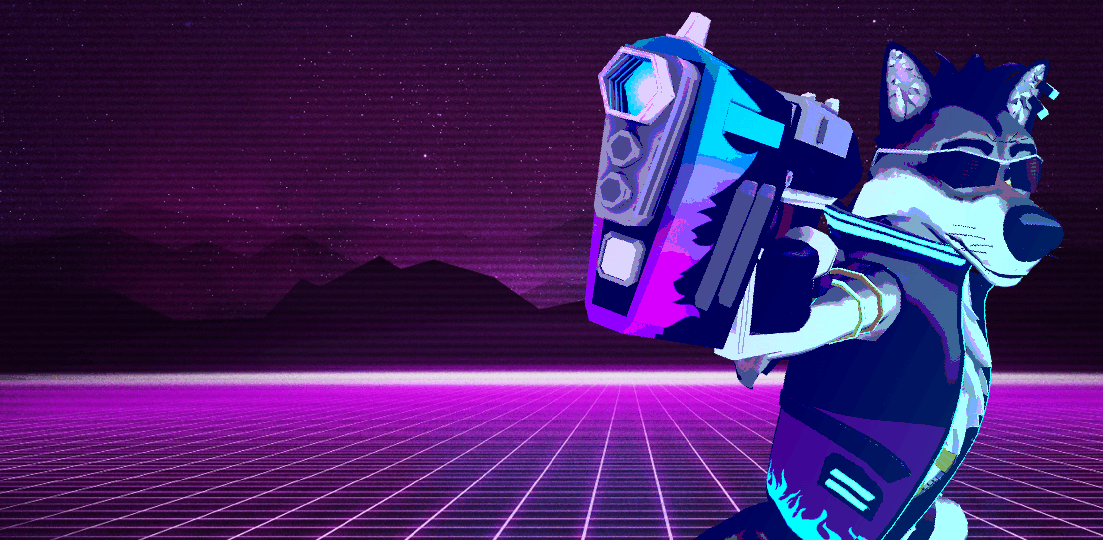 Banner Background