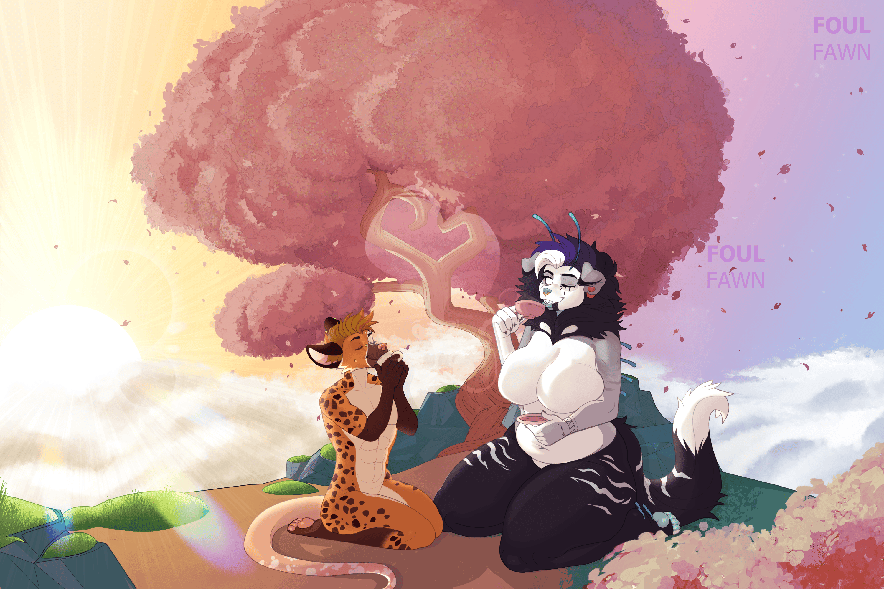 Banner Background