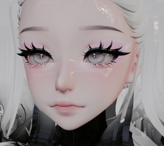Make up Chihiro Head