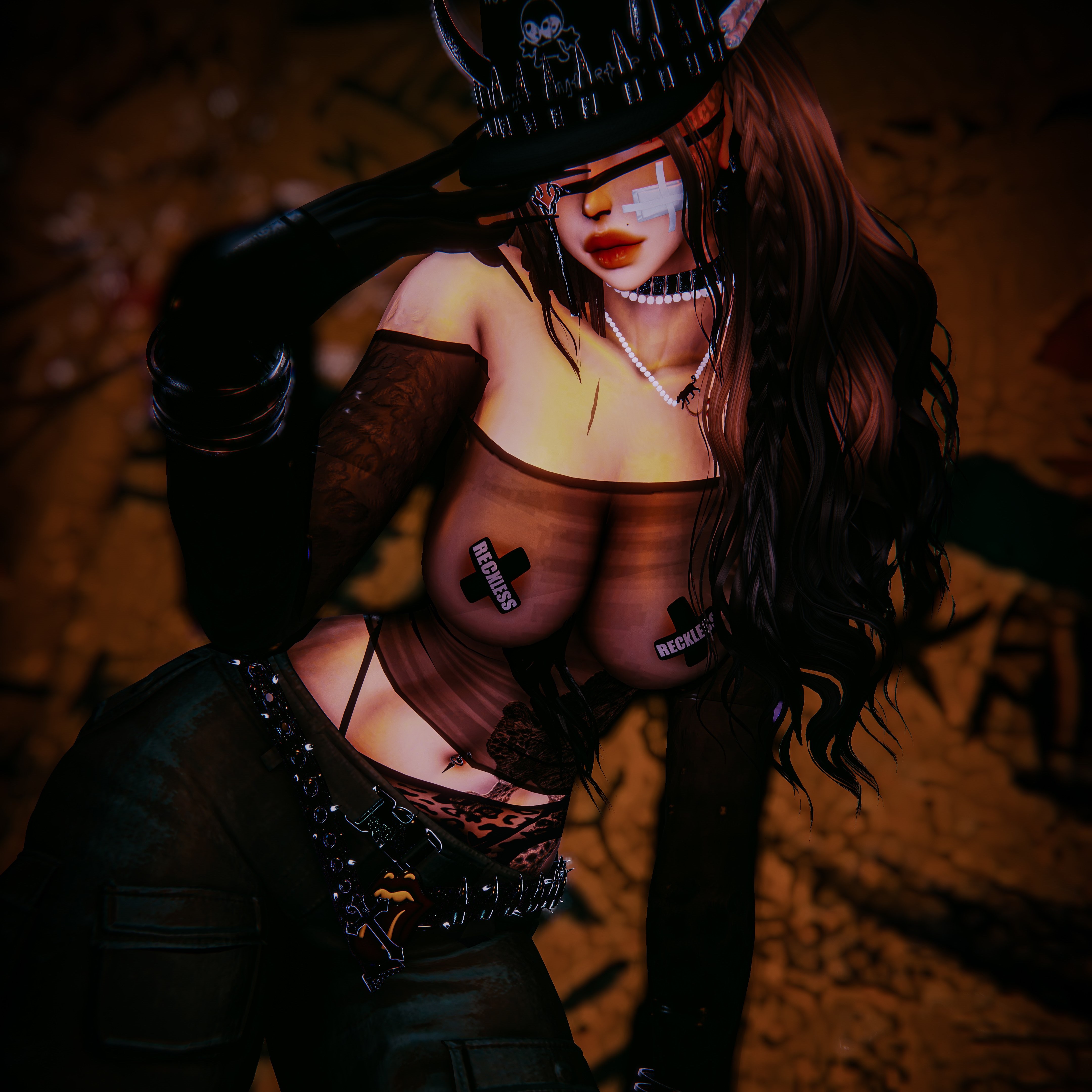 Scar ( PC,Quest,Opti,FT)