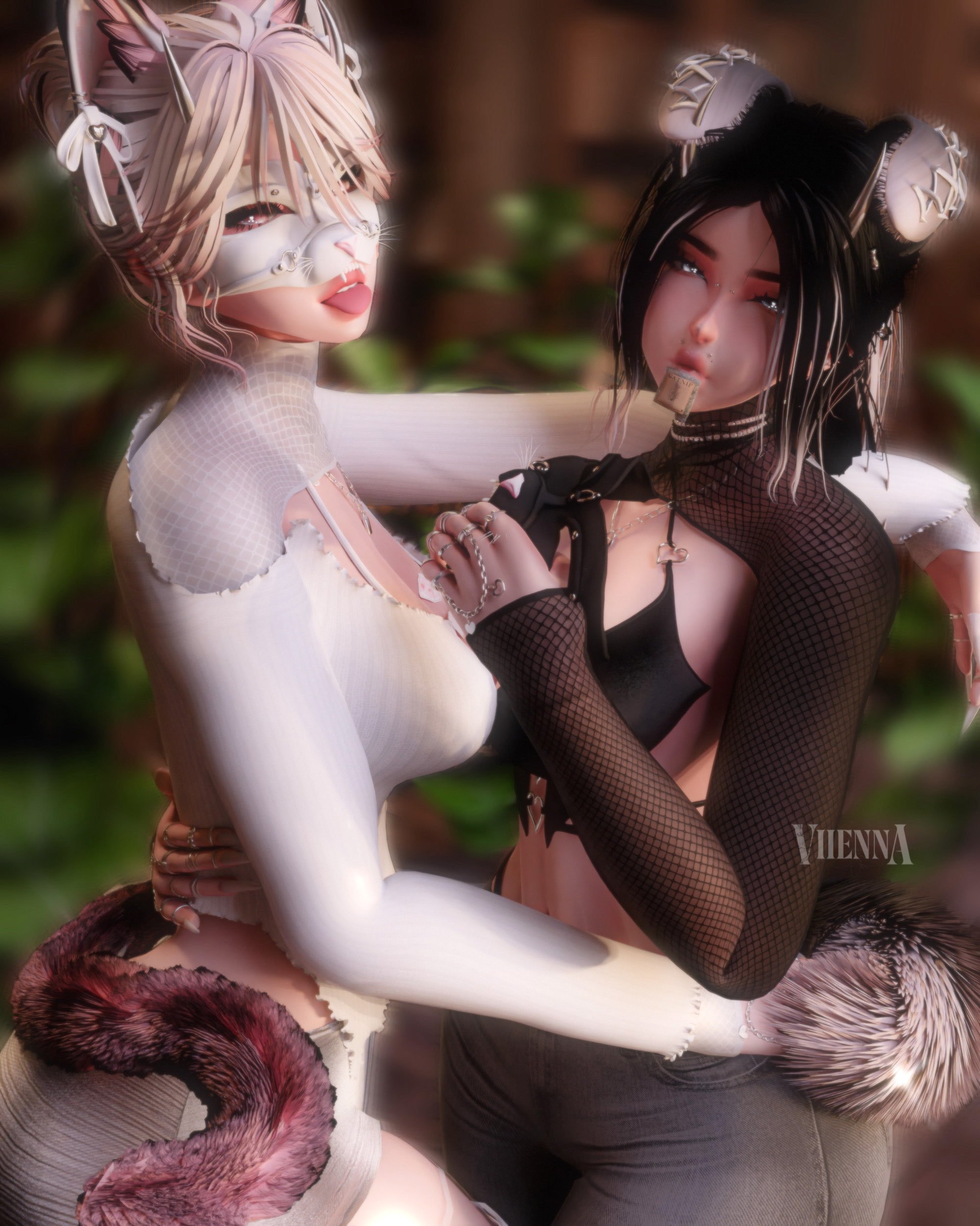 MichiV2 ( PC,Quest,Opti & FT)