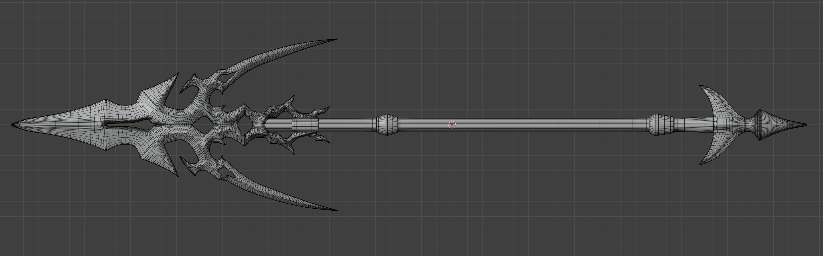 BloodySpear / Vrchat Asset