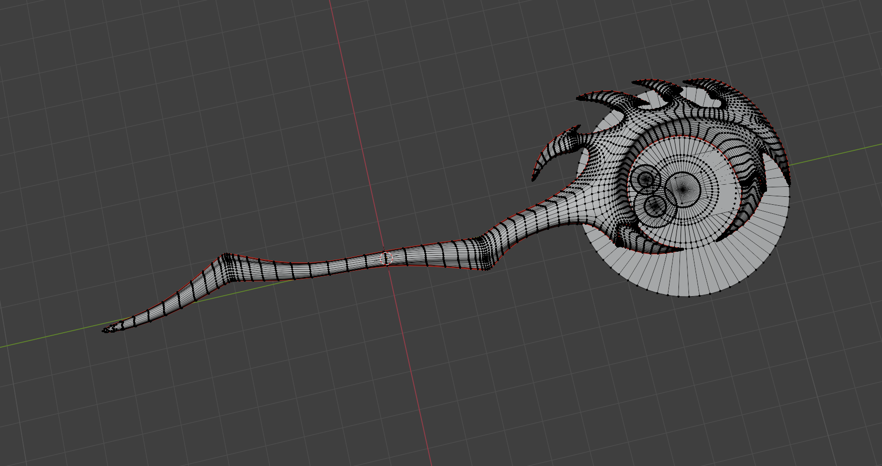 Time Scepter / Vrchat Asset