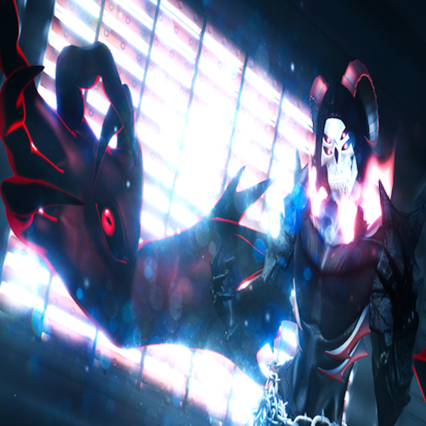 Project HellBeast / Vrchat Avatar PC Only