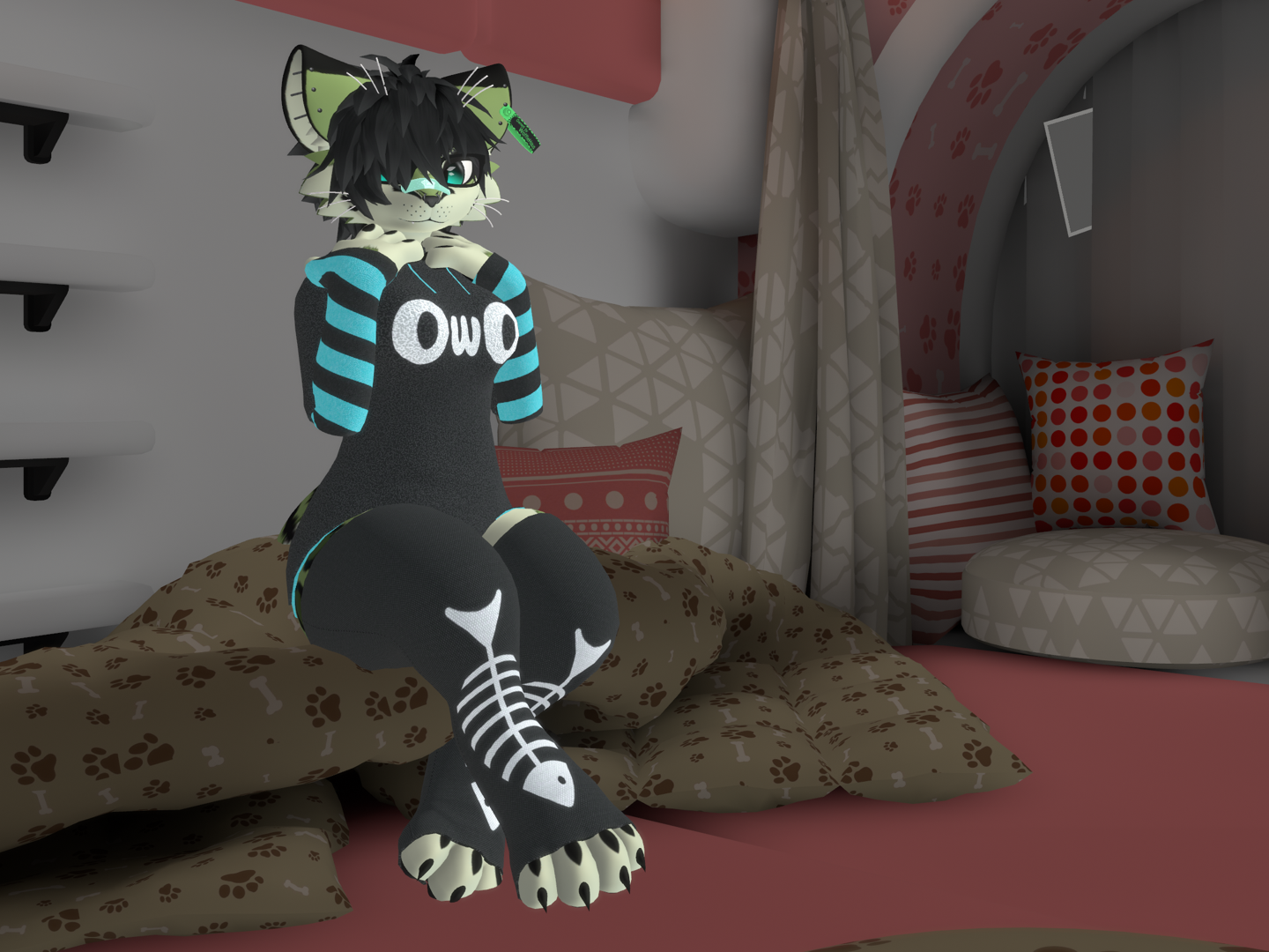 Mayu Soft Loungewear