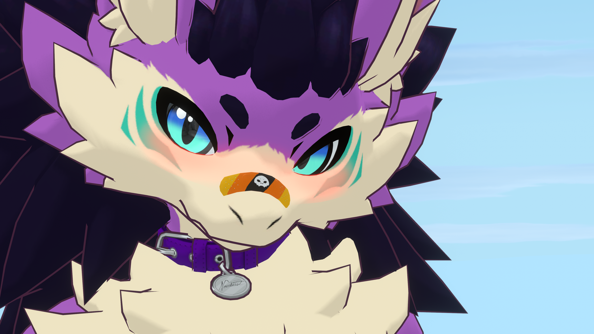 Bandaid for Mayu, Novabeast and others