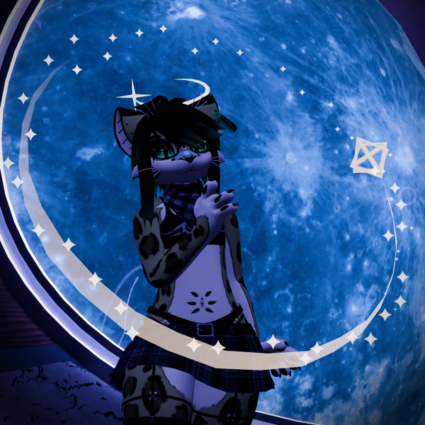 Furality Somna inspired Star Toys