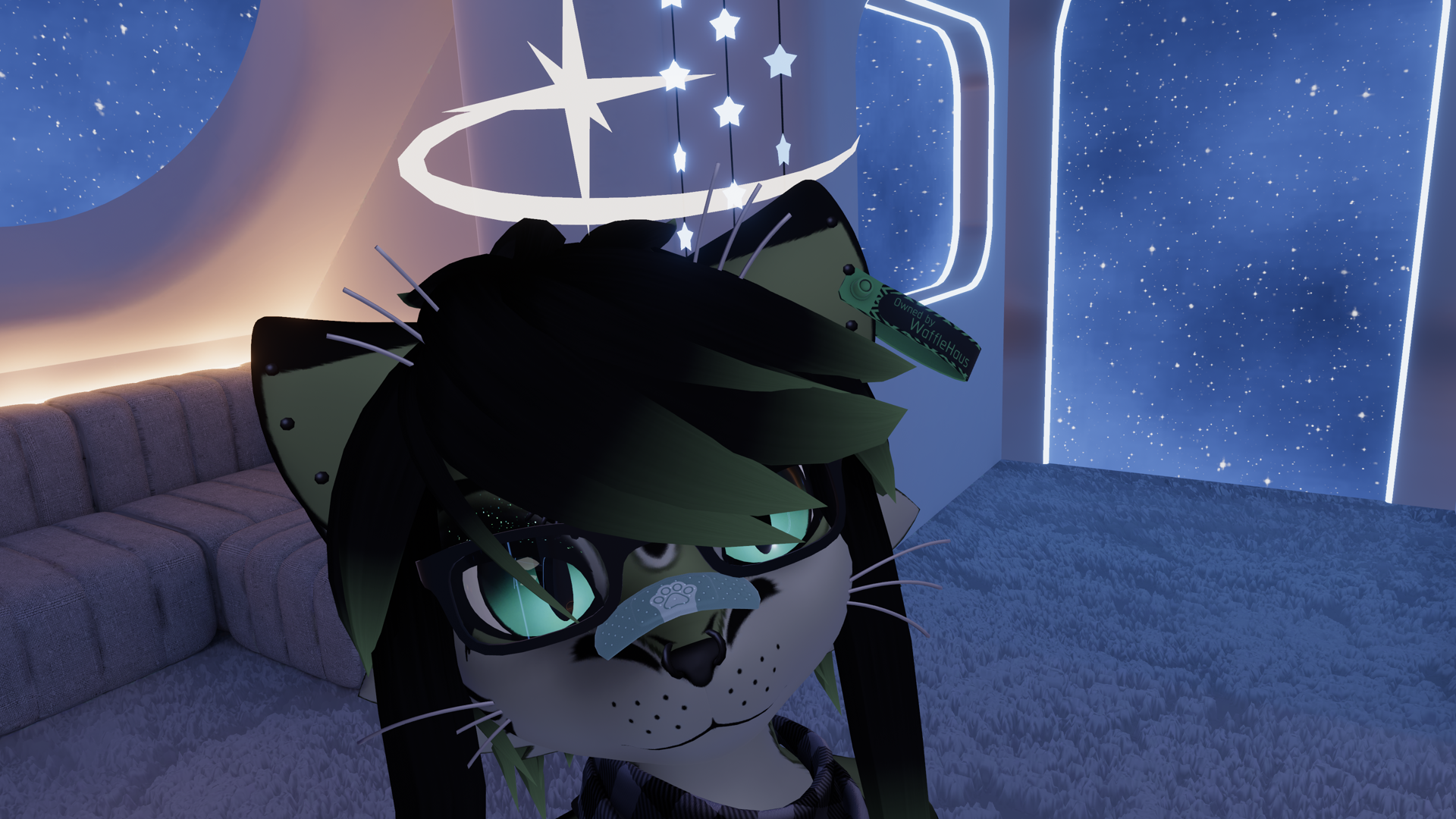 Furality Somna inspired Star Toys