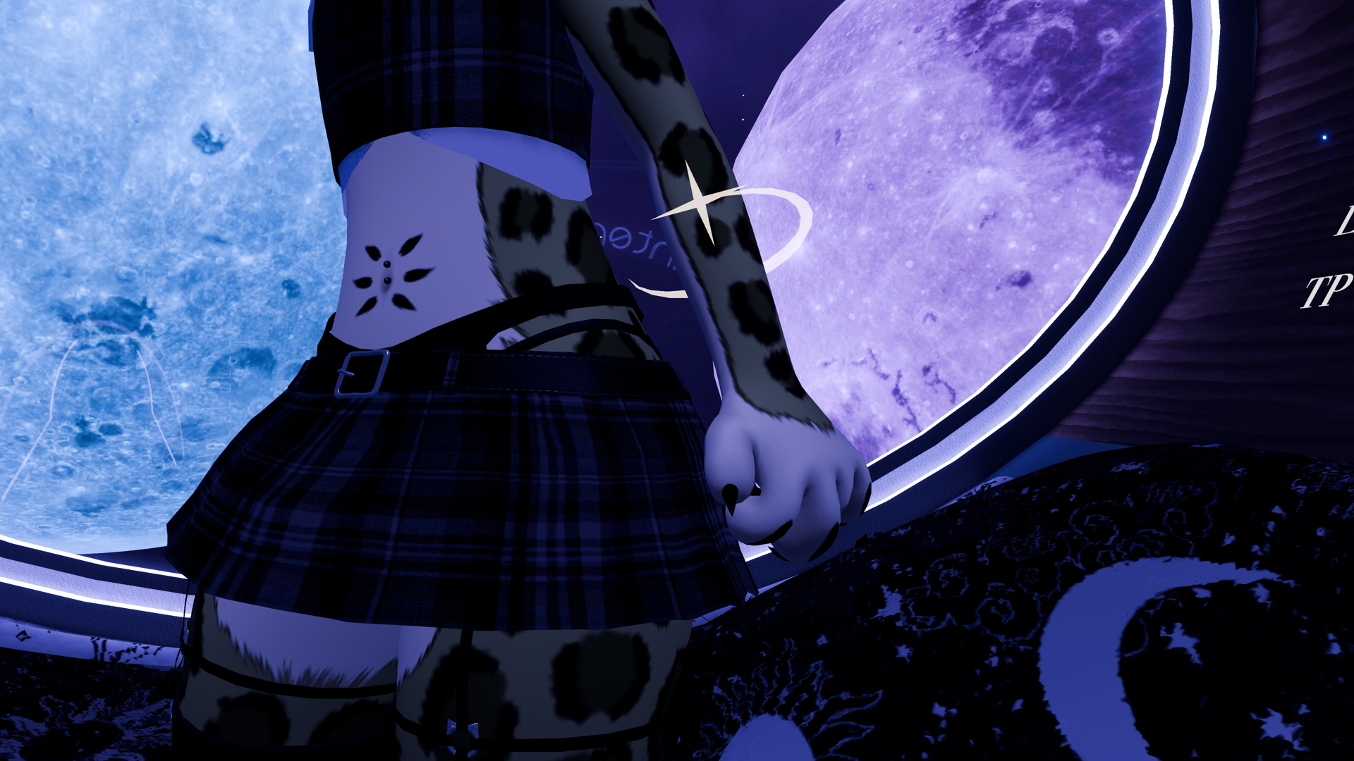 Furality Somna inspired Star Toys