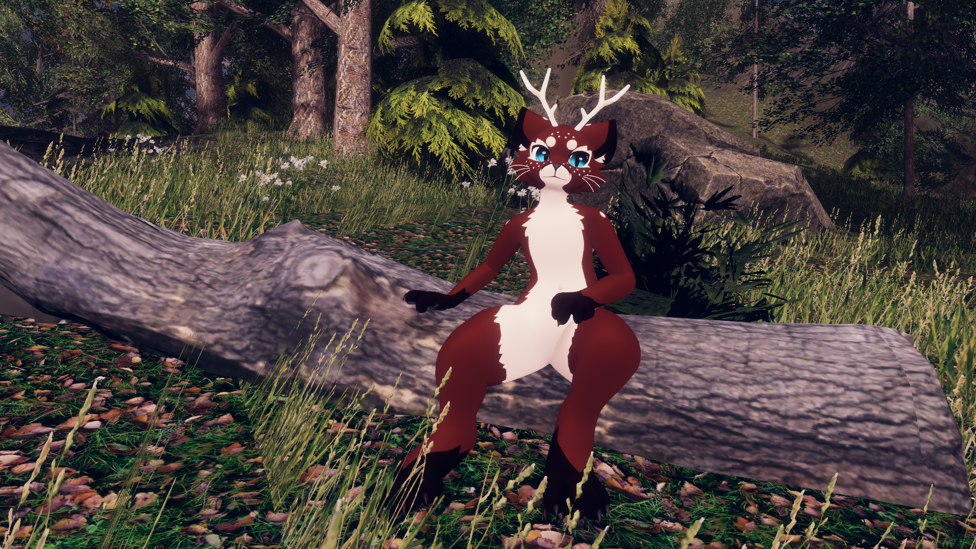 Deer kit for any avatar + Mayu Catalope