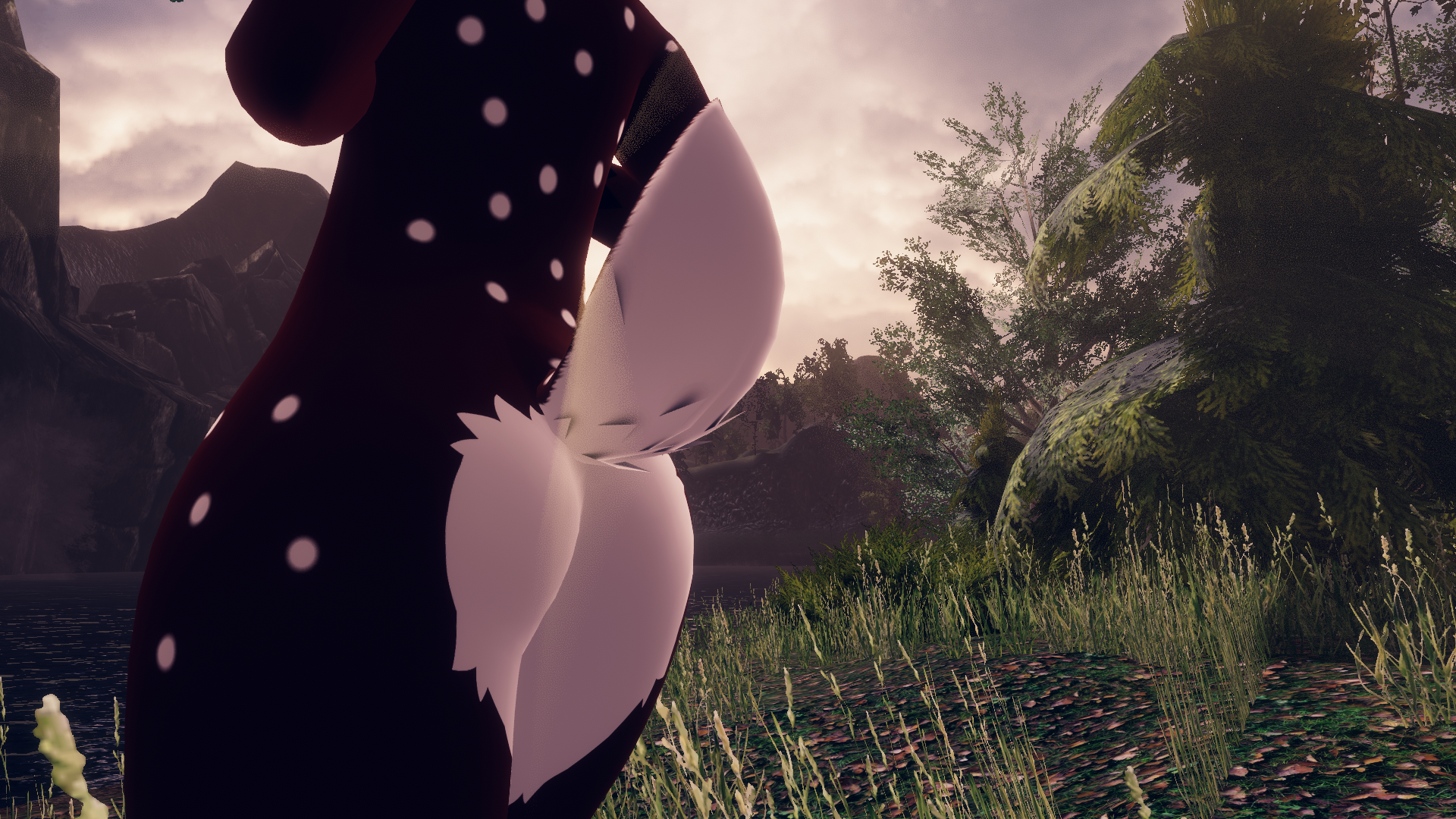 Deer kit for any avatar + Mayu Catalope