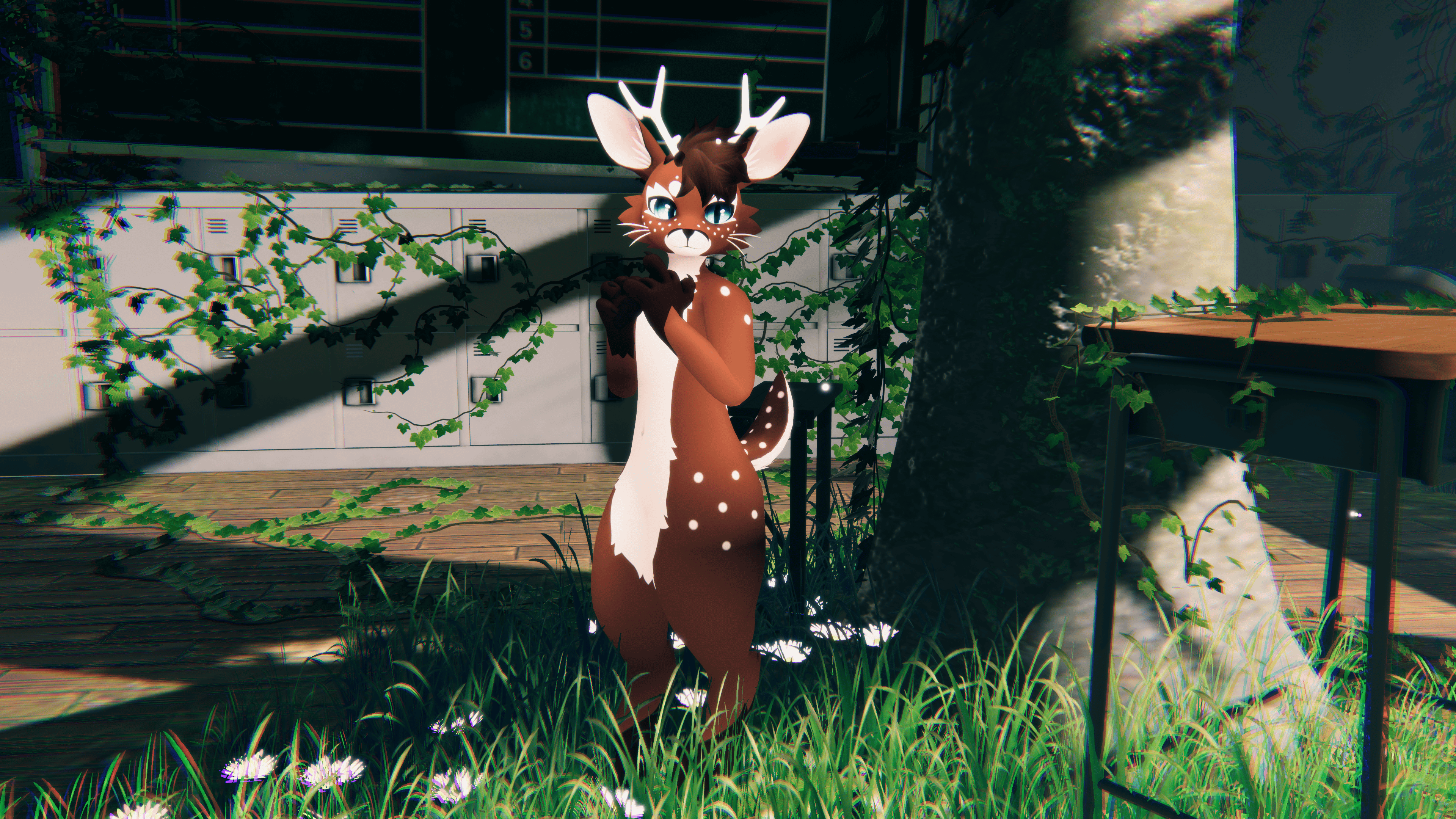 Deer kit for any avatar + Mayu Catalope