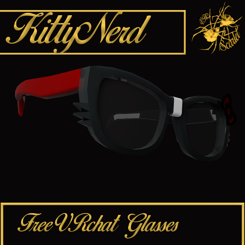 Glasses KittyNerd